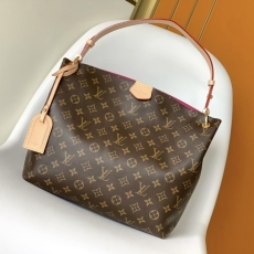 LV Shopping Bags